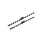 Ohbe Express Aerotwin Retrofit Silecek Seti Bmw X3 E83 (2008-2011), Pathfinder (2000-2004), Renault Megane I (1999-2003), GT86 (2012 ve Sonrası) AR551S 3397118905 - Option-1 - 1BW-Beyaz