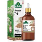 Ohbe Express Anason Yağı 100ML - 0 - 3 Yaş - 0 - Siyah