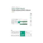 Ohbe Express Anyong Cica Tiger Grass Ton Eşitleyici ve Kızarıklık Karşıtı Krem Light 20 Spf 30 ml Açık Cilt Tonları