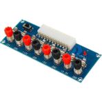 Ohbe Express Atx Güç Kaynağı Dağıtım Modülü XH-M229 - 0 - Siyah - Option-1