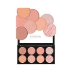 Ohbe Express Backstage Terracotta Blush - Allık (8’li) - Option-1