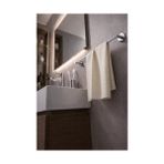 Ohbe Express Banyo Lavabo Mutfak Havlu Askılığı Krom Uzun Boy S-101 - 0 - 1 Ay - 0 - 3 Yaş