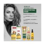 Ohbe Express Bioblas Saç Dökülmesine Karşı Sıvı Saç Kremi – Argan Yağlı, Bitkisel Serumlu, Durulanmayan, Kolay Tarama & Yoğun Bakım, 200 ml (2 Paketi) - Option-1