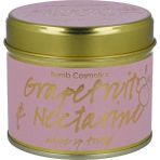 Ohbe Express Bomb Cosmetics Grapefruit & Nectarine Teneke Mum 1 Paket (1 x 1 Adet) - Option-1