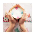 Ohbe Express Bomb Cosmetics Snow Teneke Mum 1 Paket (1 x 1 Adet) - Option-1