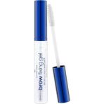 Ohbe Express Brow Fixing Gel - Sabitleyici Şeffaf Kaş ve Kirpik Maskarası - 0-Siyah
