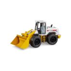 Ohbe Express Bruder 03412 - Tekerlekli Yükleyici - 1:16 Araçlar, Tekerlekli Yükleyici, Avlu Yükleyici, Kompakt Yükleyici, Inşaat Araçları - Option-1 - 0 - Siyah