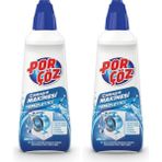Ohbe Express Çamaşır Makinesi Temizleyici 250 ml (2 Paketi) - 1 kg