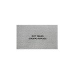Ohbe Express Colorix Carpet Kaymaz Taban Tezgah Önü Mutfak Paspası 50X150 cm No: 367 - 374-Yeşil