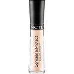 Ohbe Express Cosmetics Conceal & Protect Likit Concealer Göz Altı Kapatıcısı 04 - 0,5 gr