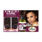 Ohbe Express Difeel Ultra Curl Bukle Belirginleştirici Saç Kremi 354.9ML - Option-1