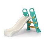 Ohbe Express Dolu Küçük Kaydırak Yeşil 2628 - 001-Renkli - 100 x 100 cm