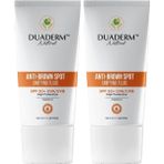 Ohbe Express Duaderm Leke Karşıtı Yüz Güneş Kremi SPF50+, Vitamin C + Uva/uvb Korumalı, 50 ml (2 Paketi) - Option-1