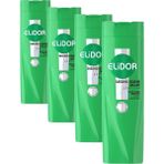 Ohbe Express Elidor Saç Bakım Şampuanı Sağlıklı Uzayan Saçlar 400 ml (4 Paketi) - Option-1
