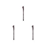 Ohbe Express Eyebrow Pencil 101 3lü Paket - 0-Siyah