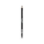 Ohbe Express Fırçalı Yumuşak Uçlu Belirginleştirici Gri Kaş Kalemi-Eyebrow Expert Powdery Liner 107 Deep Gray (3 Paketi) - 0-Siyah