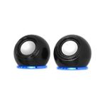 Ohbe Express FS-2130U USB 1+1 6 W Rgb LED Hoparlör - Option-1
