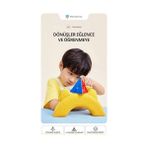 Ohbe Express Go Pyraminx Küp Hız Piramit Çıkartmasız Zeka Küp Türkiye Resmi Satıcısı (Gan Üretimidir)