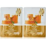 Ohbe Express Grace Day Yoğun Nemlendirici Ballı Selüloz Maske Mask (2 Paketi) - Option-1