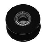 Ohbe Express Gt2 6mm 20 Diş Rulmanlı-5mm Kasnak - Siyah - Option-1