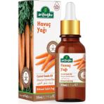 Ohbe Express Havuç Tohumu Yağı 20ML - Cilt ve Saç Için Doğal Bakım - 0 - 3 Yaş - 0 - Siyah
