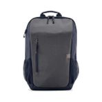Ohbe Express Hp Seyahat 18 Litre 15.6 Demir Gri Laptop Sırt Çantası, Gri (Iron Grey) - 0 - 3 Yaş - 0 - Siyah