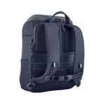 Ohbe Express Hp Seyahat 25 Litre 15.6 Demir Gri Laptop Sırt Çantası - 0 - 3 Yaş - 0 - Siyah