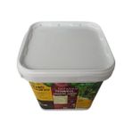 Ohbe Express Humik Fulvik Asit, Organik Gübre, Organik Sertifikalı, Kök Geliştirici, Toprak Düzenleyici, Bitki Besleyici, 5 Litre - 00 Beyaz - Option-1