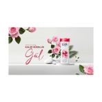 Ohbe Express Ipek Ikisi Bir Arada Boyalı Saçlar Gül Şampuan 480 ml 2li Paket - Option-1