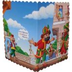 Ohbe Express Klasik Karne Kabı Kılıfı 10 Adet (Hacivat - Karagöz) 1996382837 - -- - Option-1