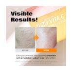 Ohbe Express Lalarecıpe Yuja, Glutatyon ve Niacinamide Içeren Tonikli Ped Lala Recipe Yuzu Vita C Ampoule Pad - Option-1
