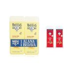 Ohbe Express Le Petit Marseillais Seti | Vanilya Sütü X1 + Lpm Akdeniz Çileği 400 ml 1+1 Set X1