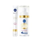 Ohbe Express Luminous S630 Koyu Halka Karşıtı Göz Bakım Kremi 15 ml + LUMINOUS630 Thiamidol Etkili Leke Karşıtı Cilt Serumu 30ML, Hyaluronik Asit, Cilt Tonu Eşitleyici,aydınlık Görünüm - Option-1