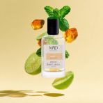 Ohbe Express Mad W161 Selective Eau De Parfum (Edp) 50 ml Erkek Parfüm – Limonu, Nane ve Deri ile Ferah, Baharatlı ve Oryantal - 01 - Beyaz