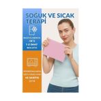 Ohbe Express Migren ve Baş Ağrısı Giderici Başlık Şapka, Çift Katmanlı Soğuk ve Terapi Medikal Jel (Pembe) - Option-1 - Var