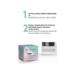 Ohbe Express Mineral Kırışıklık Karşıtı ve Sıkılaştırıcı Kremi Boyun ve Dekolte Kremi 60ML (2 Paketi) - Option-1