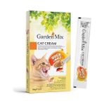 Ohbe Express Mix Kedi Kremasi Ördek+Malt 15GR*5
