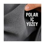 Ohbe Express Motosiklet Dizlik, Motorcu Dizlik, Su ve Rüzgar Geçirmez, 3 Kat Polar Kumaş, Ayarlanabilir Kemerli, Fermuarlı, Isı Yalıtımlı Koruyucu, Tutan Bacak Kılıfları - 0 - 3 Yaş - 0 - Siyah
