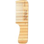 Ohbe Express Olivia Bamboo Comb Tarak 3 - Ahşap