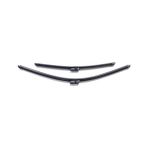Ohbe Express Ön Cam Silecek Takımı Silgeç Seti 65X45CM Vw Taigo ile Uyumlu 2021-2025 - Option-1 - 1BW-Beyaz