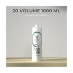 Ohbe Express Organica | Krem Oksidan 6% | 20 Volume 1000 ml