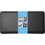 Ohbe Express Orthopedymat Mutfak Matı, Mutfak Paspası, Ev, Ofis, Çalışma Alanı Matı, Kaymaz Taban Halı, Leke ve Çizilmeye Dayanıklı, Su Geçirmez Kilim - 00 Beyaz - Option-1