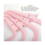 Ohbe Express Pembe Küçük (No:2) Plastik Kare Nakış Kasnağı, Çapraz Dikiş Çemberleri, Zımba Iğne Halkası, Kendin Yap El Işi Dikiş, Abs Plastik Nakış Çemberleri - Option-1