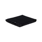 Ohbe Express Pet Lodix Mira Siyah Köpek Battaniyesi L 100X150CM - 001-Renkli - 100 x 100 cm