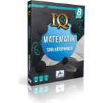 Ohbe Express Prf Yayınları 8.sınıf Matematik Iq Soru Kütüphanesi - Option-1