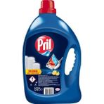 Ohbe Express Pril Limon Kokulu 2.5 kg Elde Yıkama Sıvı Bulaşık Deterjanı 1 x 2418 Ml, Limon 2.5kg - Option-1