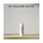 Ohbe Express Profesyonel Krem Oksidan 6% | 20 Volume 150 ml