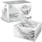 Ohbe Express ROG-STRIX-1000P Tam Modüler Güç Kaynağı, 80 Plus Platinum Sertifikalı, Atx 3.1, Gan Mosfet, “gpu-Fırst” Patentli Akıllıca Voltaj Düzenleyici, 10 Yıl Garanti Beyaz - 0 - Siyah - Option-1