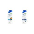 Ohbe Express & Shoulders Şampuan Seti (Nemlendirici Bakım ve Klasik Bakım, 2 x 330 Ml) - Option-1