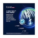 Ohbe Express Signal Diş Macunu Original 2 Haftada Daha Beyaz Dişler 75 ml X2 + Clear Men Kepeğe Karşı Etkili Şampuan Sport Menthol 600 ml - Option-1